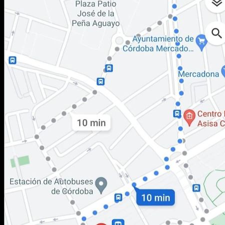 Apartamento Huerta De La Reina Córdoba Exterior foto